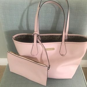 Michael Kors reversible handbag!
